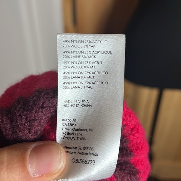 ANTHROPOLOGIE x Maeve Striped Turtleneck Sweater - Picture 11 of 11